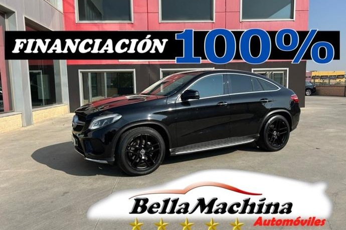 MERCEDES-BENZ GL GLE 350 d 4MATIC