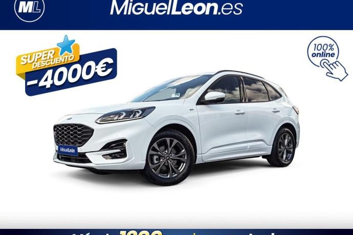 FORD KUGA ST-Line 1.5T EcoBoost 110kW (150CV)