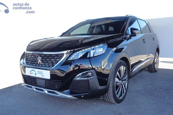 PEUGEOT 5008 1.2 PURETECH GTLINE