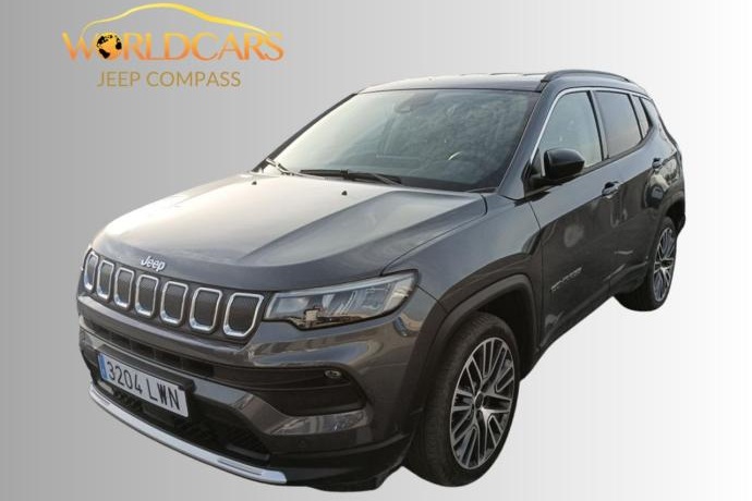 JEEP COMPASS 1.6 Mjet 96kW (130cv) Limited FWD