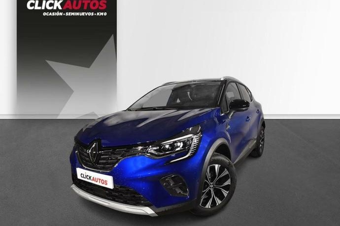 RENAULT CAPTUR 1.0 TCE 90CV Techno Bitono