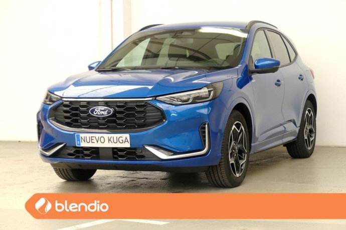 FORD KUGA 2.5 PHEV ST-LINE X AUTO 243 5P