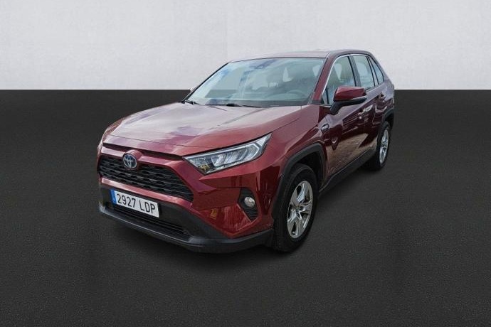 TOYOTA RAV-4 2.5 Híbrido Aire 4x2 CVT