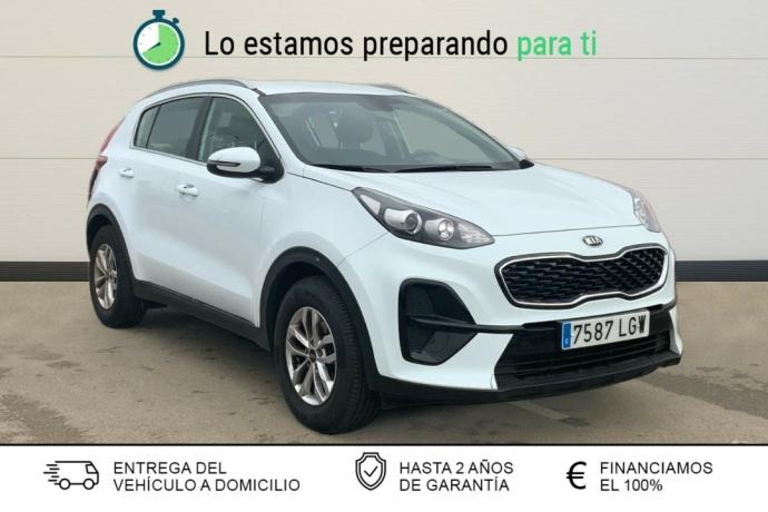 KIA SPORTAGE 1.6 MHEV 85KW CONCEPT 2WD 115 5P