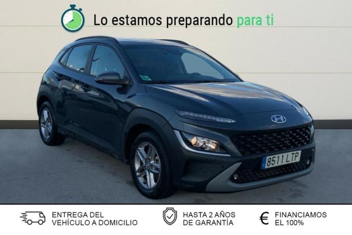 HYUNDAI KONA 1.0 TGDI KLASS 2WD 120 5P