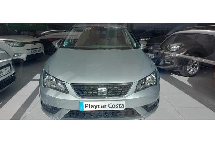 SEAT LEON 1.6 TDI SANDS Style DSG 85 kW (115 CV)