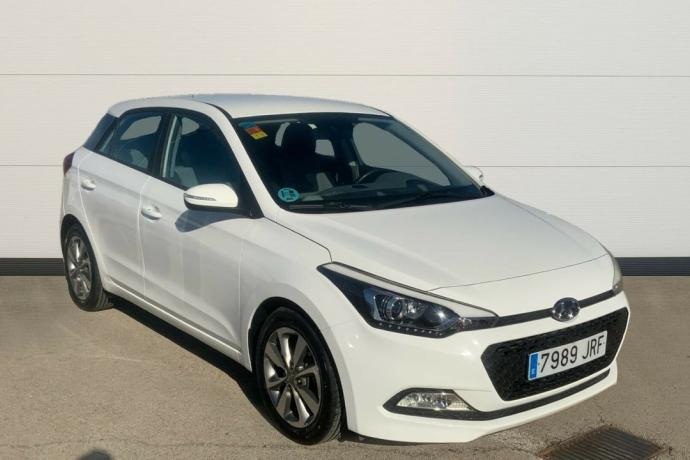 HYUNDAI i20 1.2 MPI TECNO 84 5P