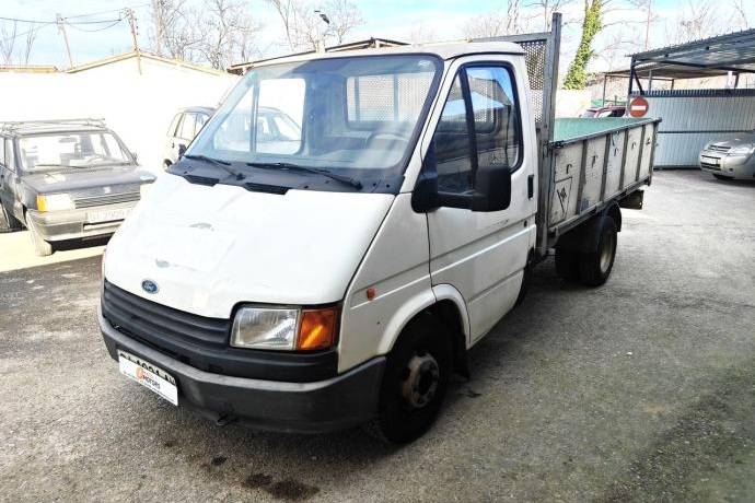 FORD TRANSIT 2.5 DI