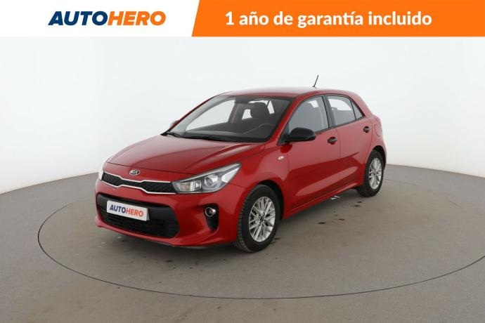 KIA RIO 1.0 TGDI Concept