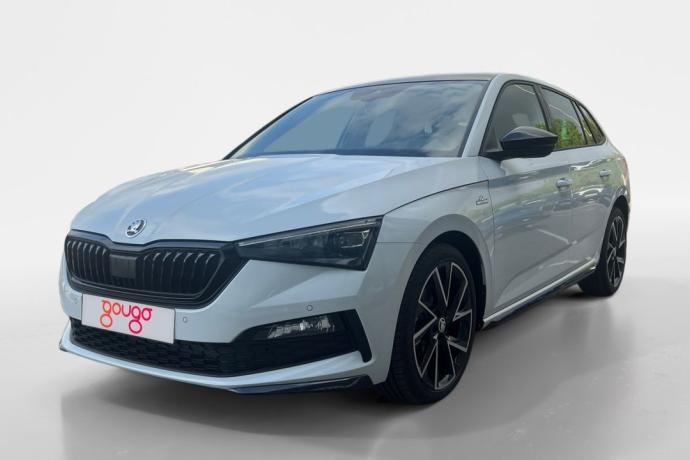 SKODA SCALA BERLINA CON PORTON 1.0 TSI 81KW MONTECARLO DSG 110 5P