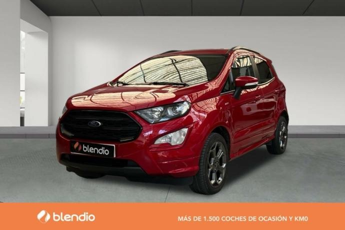 FORD ECOSPORT ST-LINE 1.0 EcoBoost 92KW (125CV) Euro 6.2