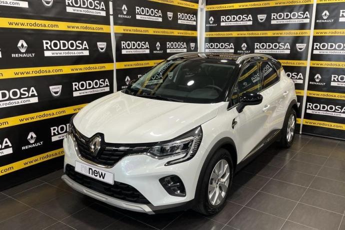 RENAULT CAPTUR ZEN 1.3 TCe 140CV EDC