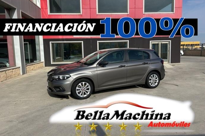 FIAT TIPO 1.6 Lounge 88kW (120CV) diesel Mjet 5p.