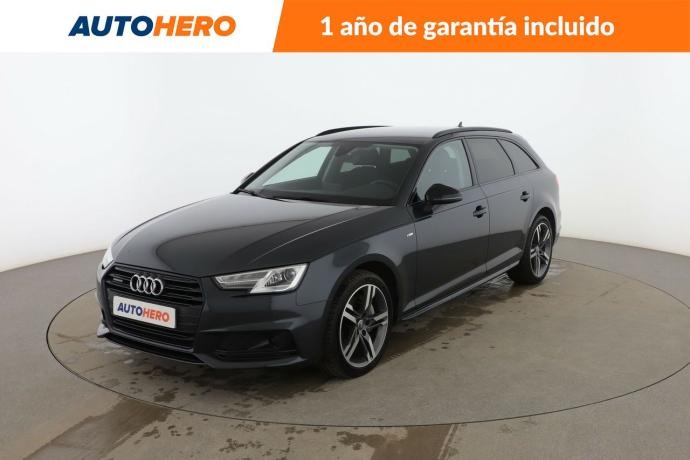 AUDI A4 Avant 2.0 TDI quattro Sport