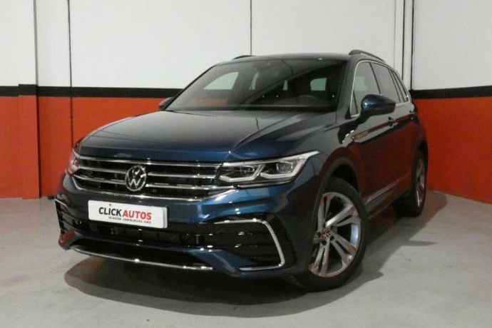 VOLKSWAGEN TIGUAN 2.0 TDi 150cv R-Line