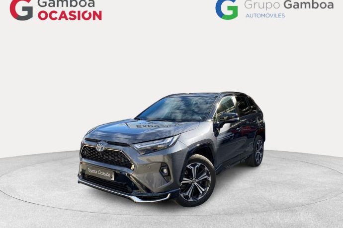 TOYOTA RAV-4 2.5l PLUG-IN 300PH (e-CVT) Style Plus