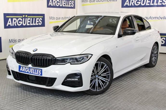 BMW SERIE 3 320d M Sport 190cv AUT Muy Equipado