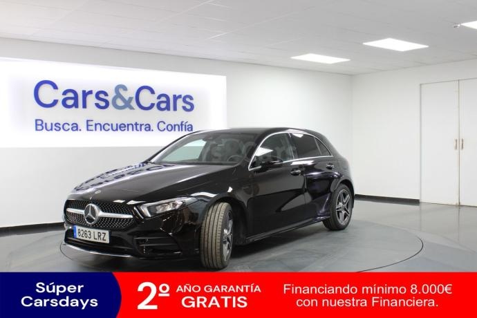 MERCEDES-BENZ A A 250e 8G-DCT 218cv