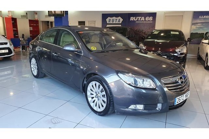 OPEL INSIGNIA 2.0 CDTI Edition Auto 96 kW (130 CV)