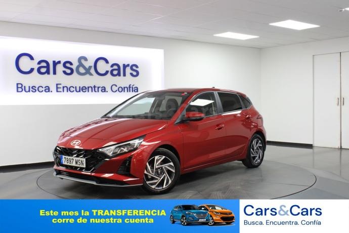 HYUNDAI i20 1.0 TGDI Klass 100