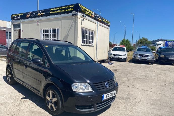 VOLKSWAGEN TOURAN 1.9 TDI