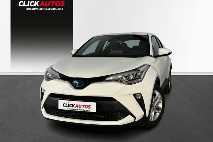 TOYOTA C-HR 1.8 e-CVT 122CV 125H Active