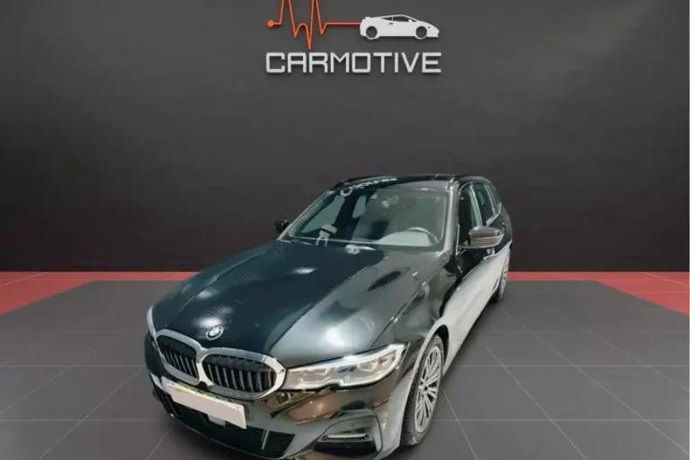 BMW SERIE 3 D 190 CV Touring M SPORT Automático