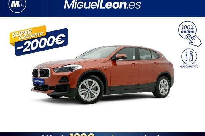 BMW X2 xDrive25e Auto