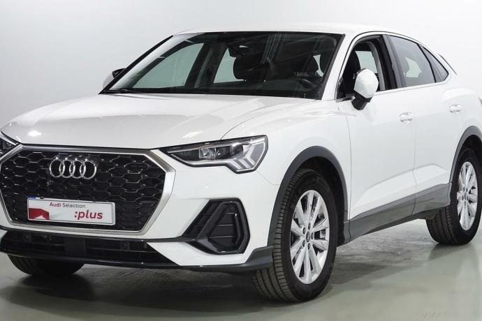 AUDI Q3 Advanced 35 TFSI 110 kW (150 CV) S tronic