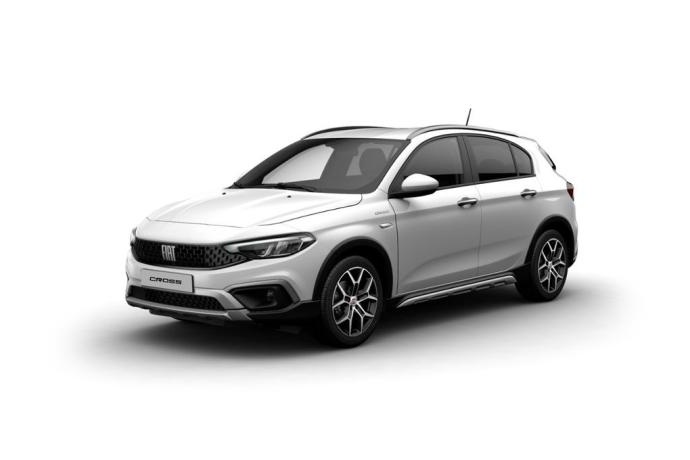 FIAT TIPO CROSS 1.5 HYBRID 130 DCT