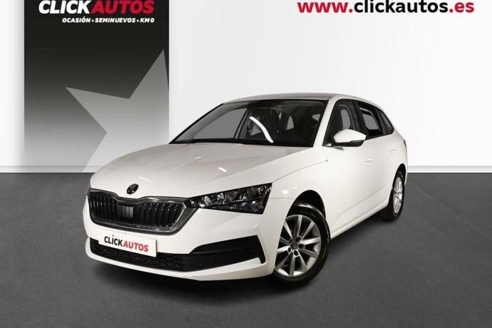 SKODA SCALA 1.0 TSI 95CV Active