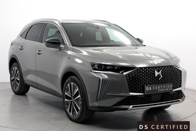 DS AUTOMOBILES DS 7 CROSSBACK BlueHDi 130 Automático RIVOLI