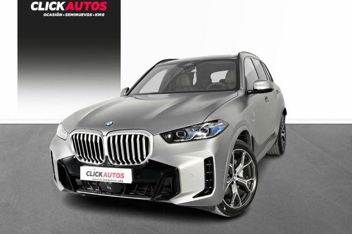 BMW X5 3.0 286CV 30dA XDrive MHEV 7 pl.