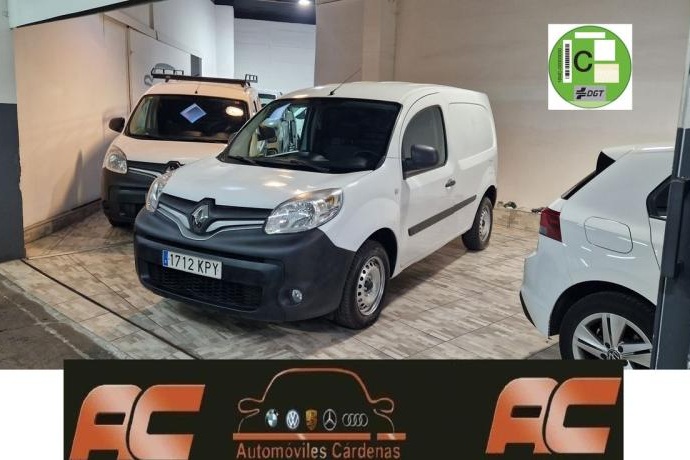 RENAULT KANGOO 1.5 dci 90cv