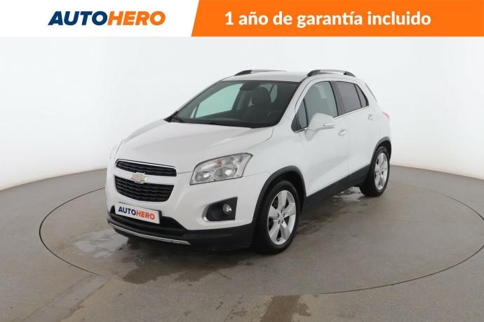 CHEVROLET TRAX 1.7 LT