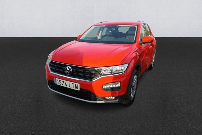 VOLKSWAGEN T-Roc Advance 2.0 TDI 85kW (115CV)