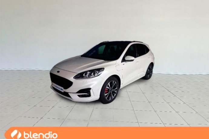 FORD KUGA 2.5 PHEV ST-LINE X AUTO 225 5P