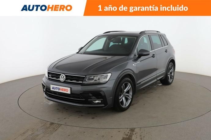 VOLKSWAGEN TIGUAN 2.0 TDI Advance BlueMotion