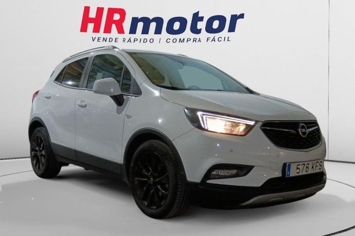 OPEL MOKKA X SELECTIVE