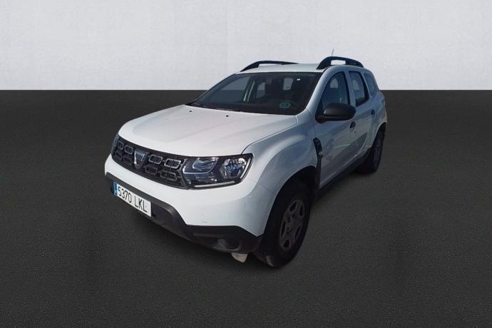 DACIA DUSTER Essential Blue dCi 85kW (115CV) 4X4