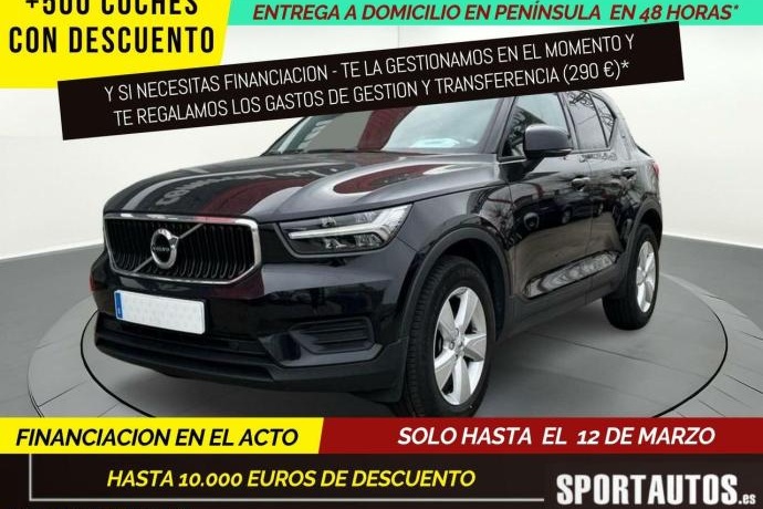 VOLVO XC40 2.0 D3