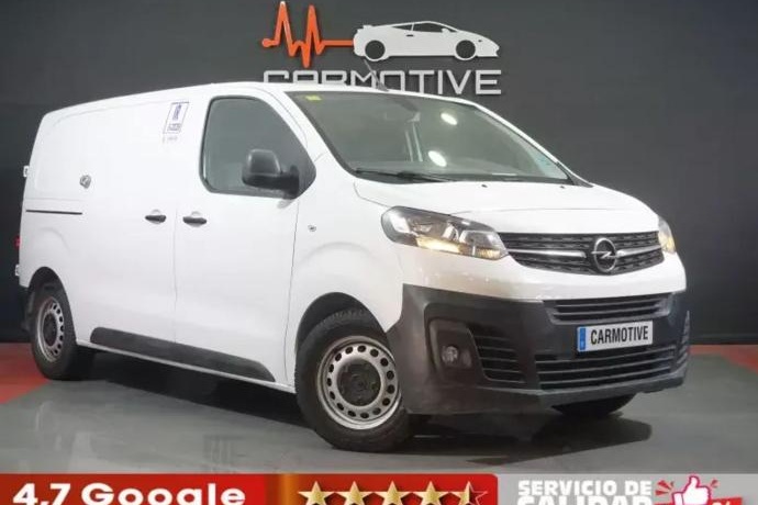 OPEL VIVARO 1.5CDTi 120cv M Std Select ISOTERMO Reforzado