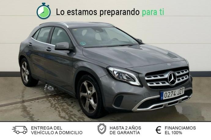 MERCEDES-BENZ GLA (+)1.6 GLA 200 URBAN 156 5P