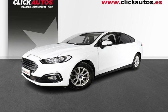 FORD MONDEO 2.0 186CV Trend HEV Autom.