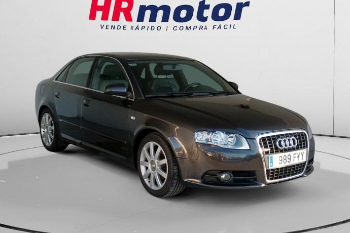 AUDI A4 2.0 TDI 16V