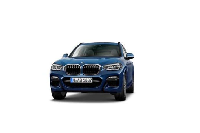 BMW X3 xDrive20d 140 kW (190 CV)