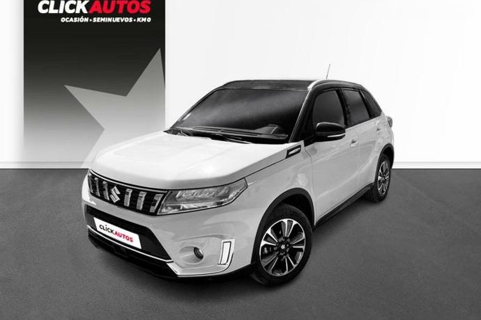 SUZUKI VITARA 1.4 129CV GLX Hybrid 4WD