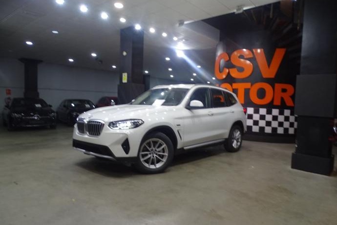 BMW X3 xDrive30e xLine