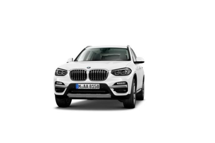 BMW X3 xDrive20d 140 kW (190 CV)