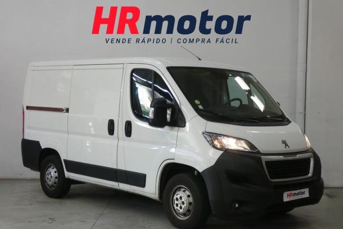 PEUGEOT BOXER 333 L1H1 BlueHDi 140 S&S